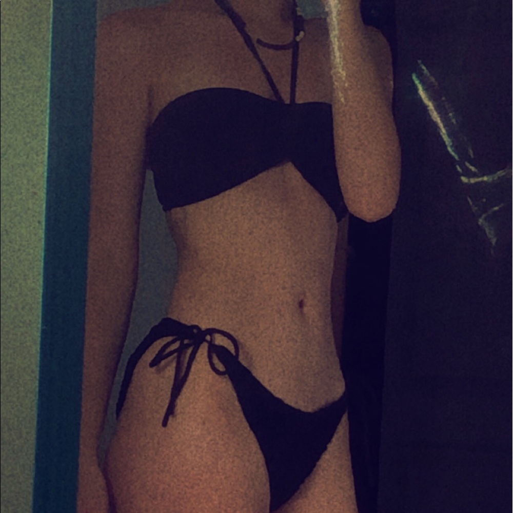 Bikinis for sale.